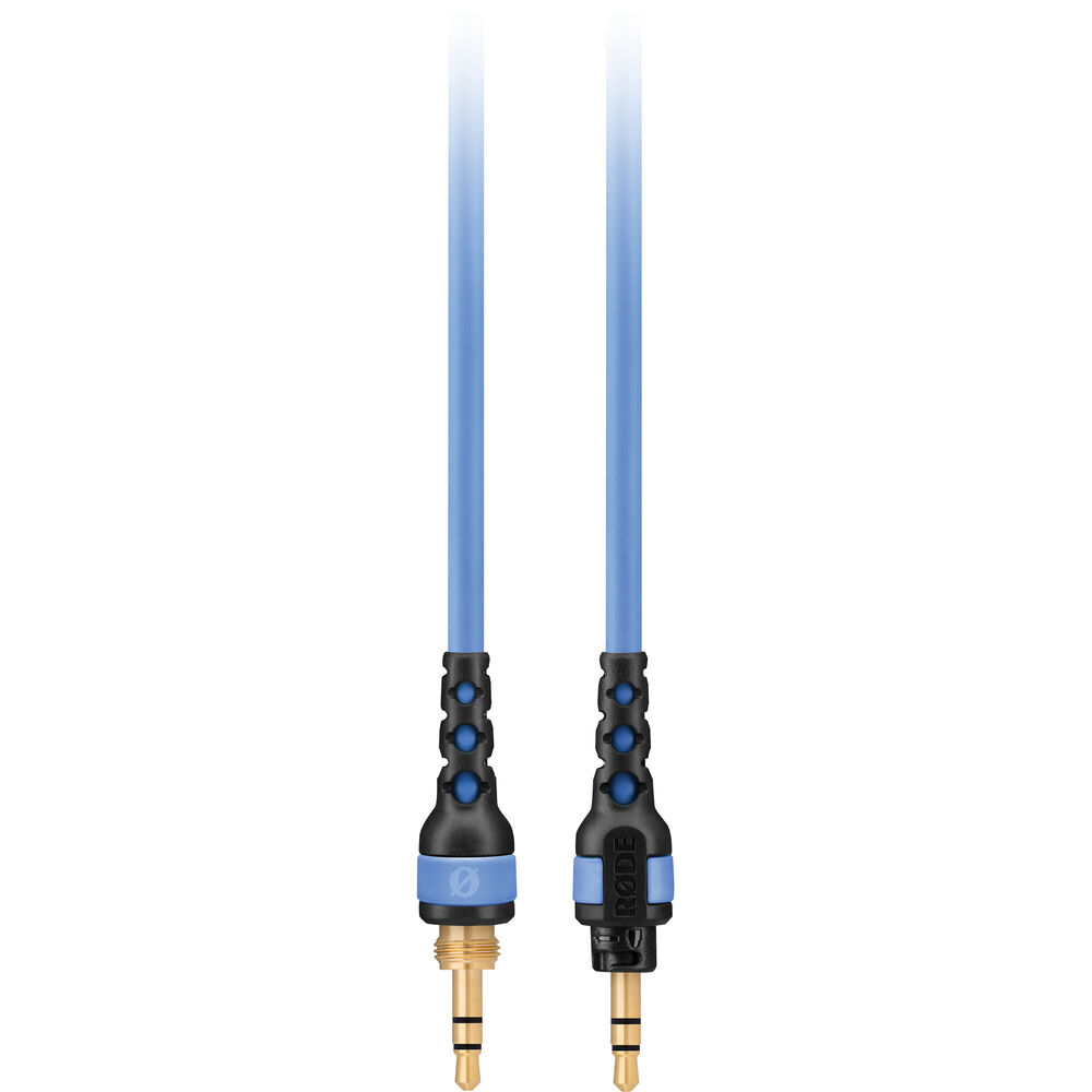 RODE NTH-Cable for NTH-100 Headphones (Blue, 7.9')