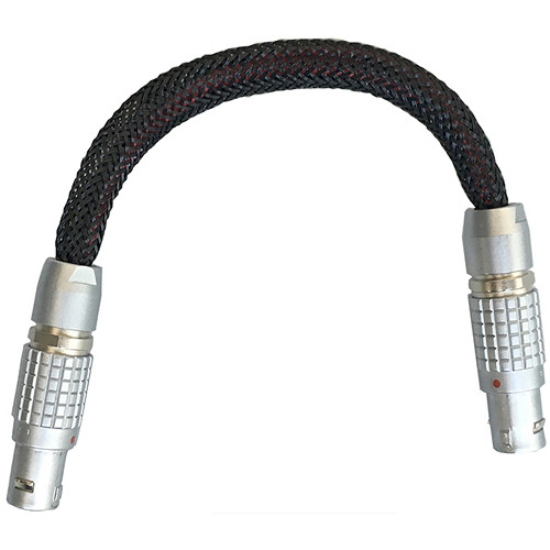 ARRI LEMO 1B 4-Pin to 1B 4-Pin Power Cable for TRINITY Stabilizer