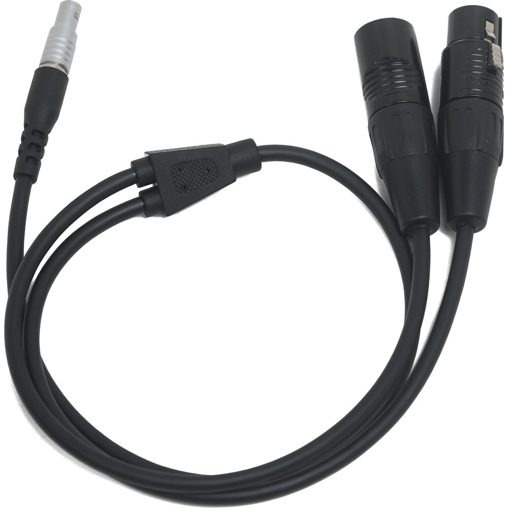 iFootage DMX 5-Pin Adapter Y Cable (27.7")