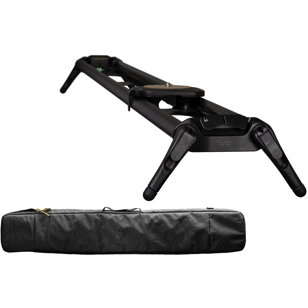 Syrp Magic Carpet 5.2' Long Track Kit with Carriage, End Caps, and Soft Bag
