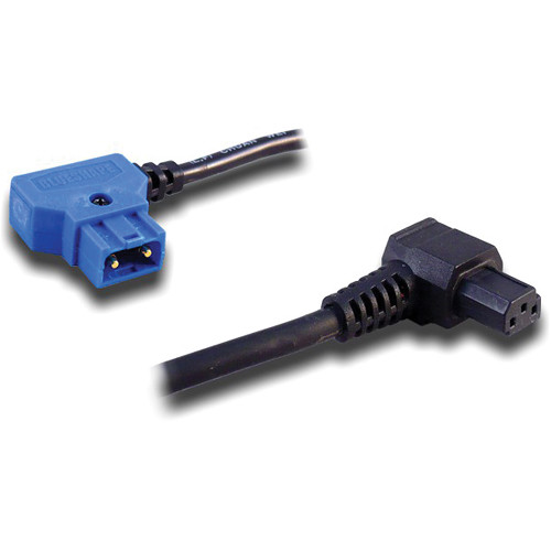 BLUESHAPE 8.4V Proprietary B-Tap BUBBLEPACK Adapter Cable for Nikon D3 Camera