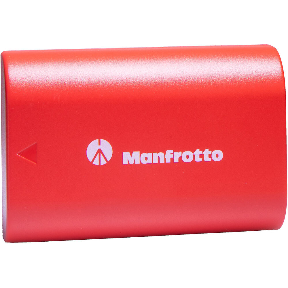 Manfrotto Professional Lithium-Ion Battery for Select Canon Cameras (7.2V, 2000mAh)