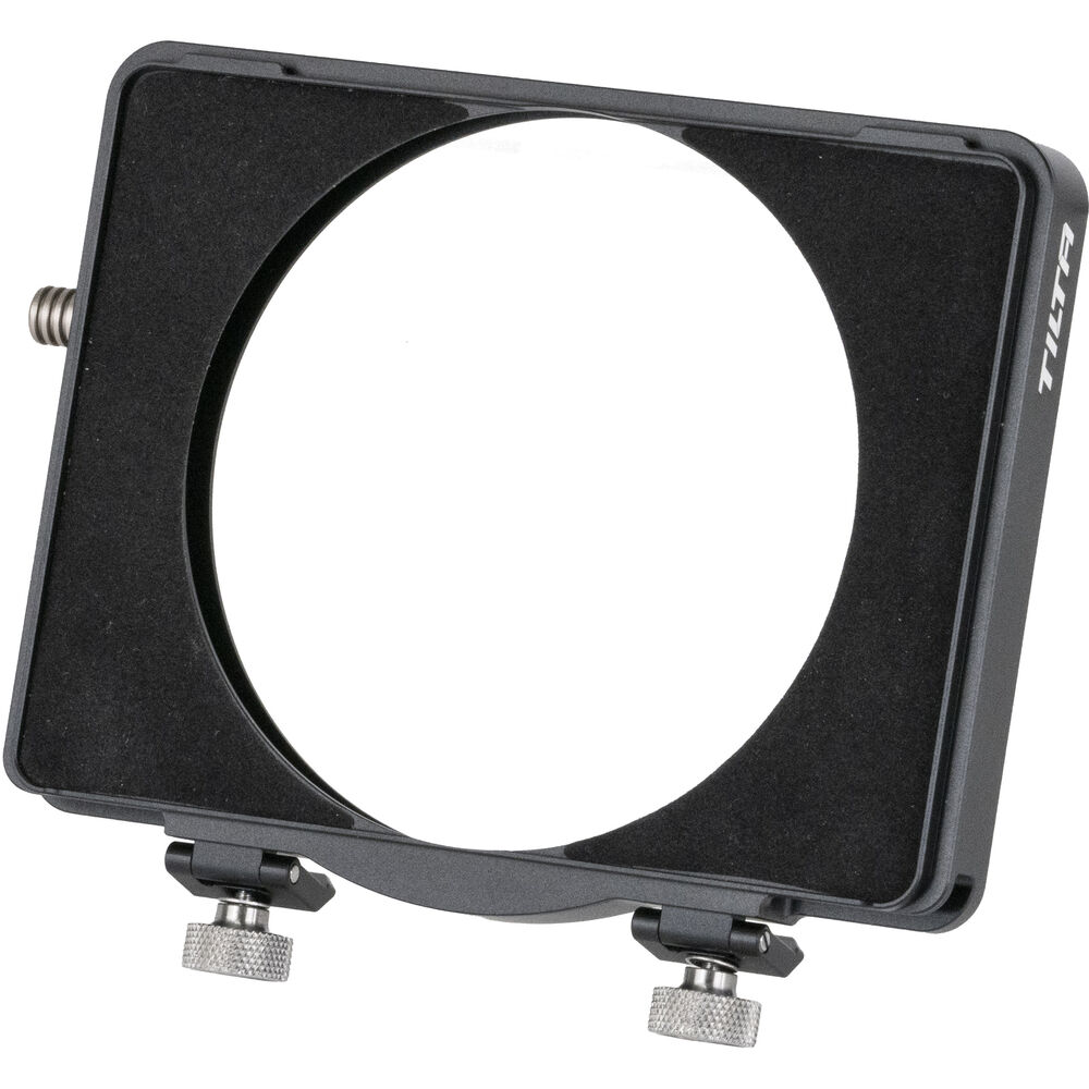 Tilta Stackable Circle Filter Tray for Mirage Matte Box (95mm)