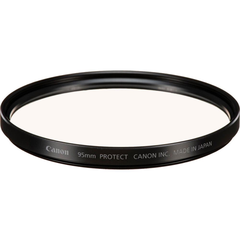 Canon 95mm Protector Filter