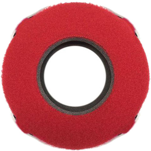 Bluestar RED CAM Special Viewfinder Eyecushion (Fleece, Red)