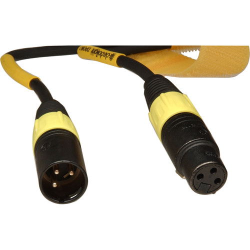 Dedolight Power Cable for DLH3, 4 Heads to DT12-4, 5 Power Supplies