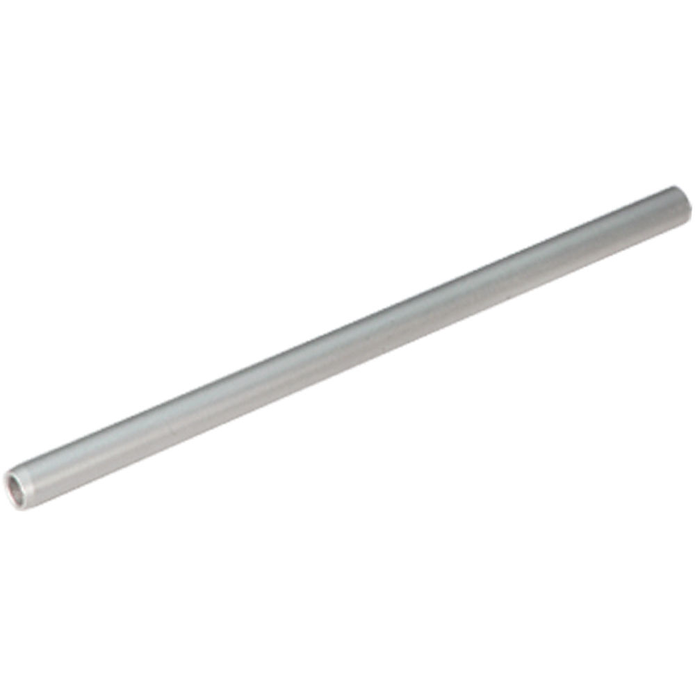 Tilta Single 15mm Aluminum Rod (7.87", Anodized Gray/Silver)