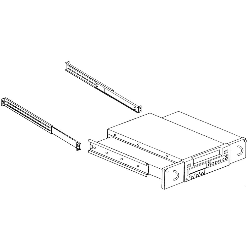 Sony RMM-DSR20S Single Rackmount Kit - for DSR-20 DV-CAM VCR