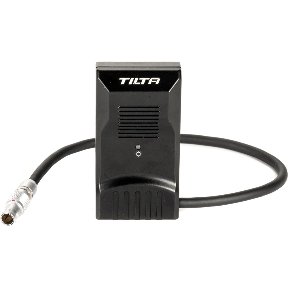 Tilta Canon BP-U Dummy Battery to 2-Pin LEMO-Type Power Cable