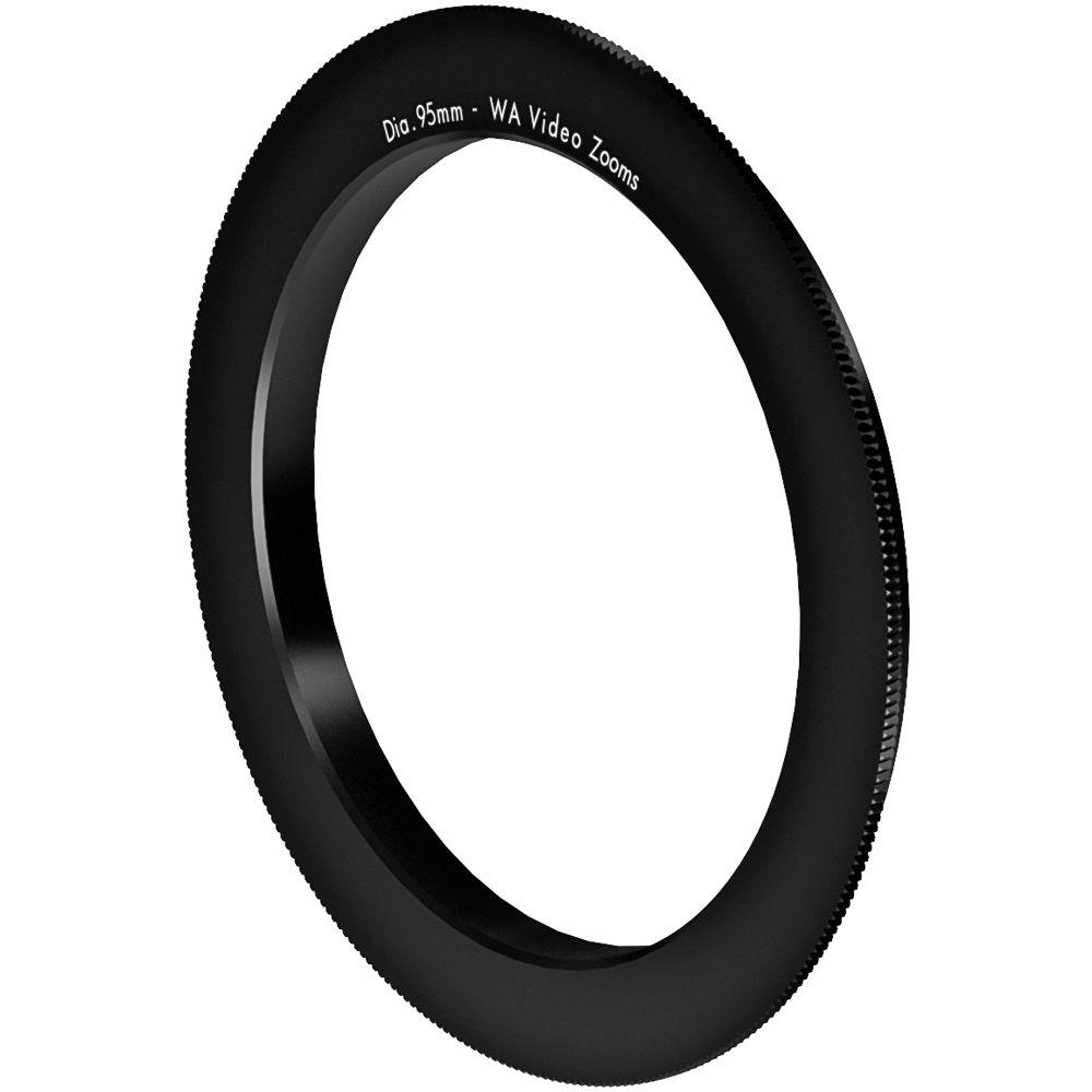 ARRI R4 Screw-In Reduction Ring (114 to 95mm, Wide Angle)