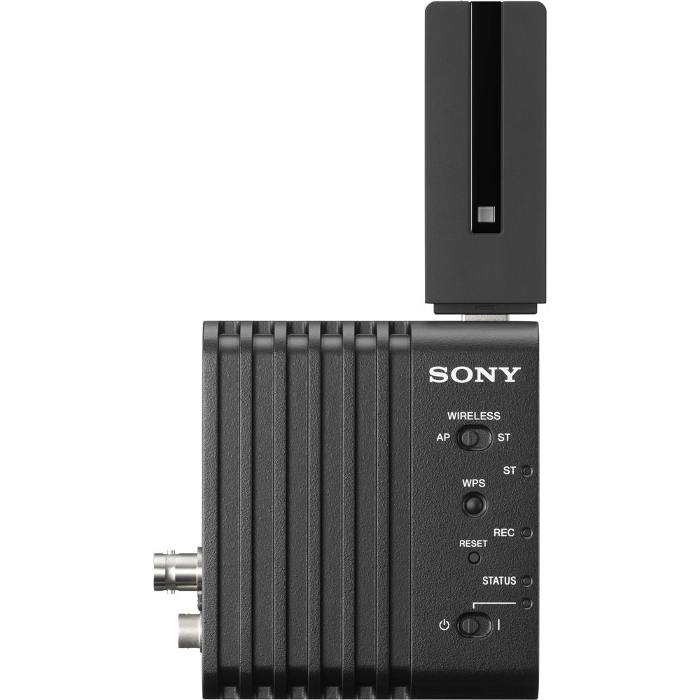 Sony Wireless Adapter Kit for Select XDCAM Camcorders