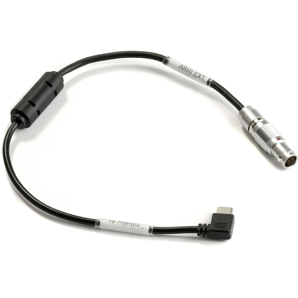 Tiltaing Advanced Side Handle Run/Stop Cable for ARRI 7-Pin EXT Port Cameras