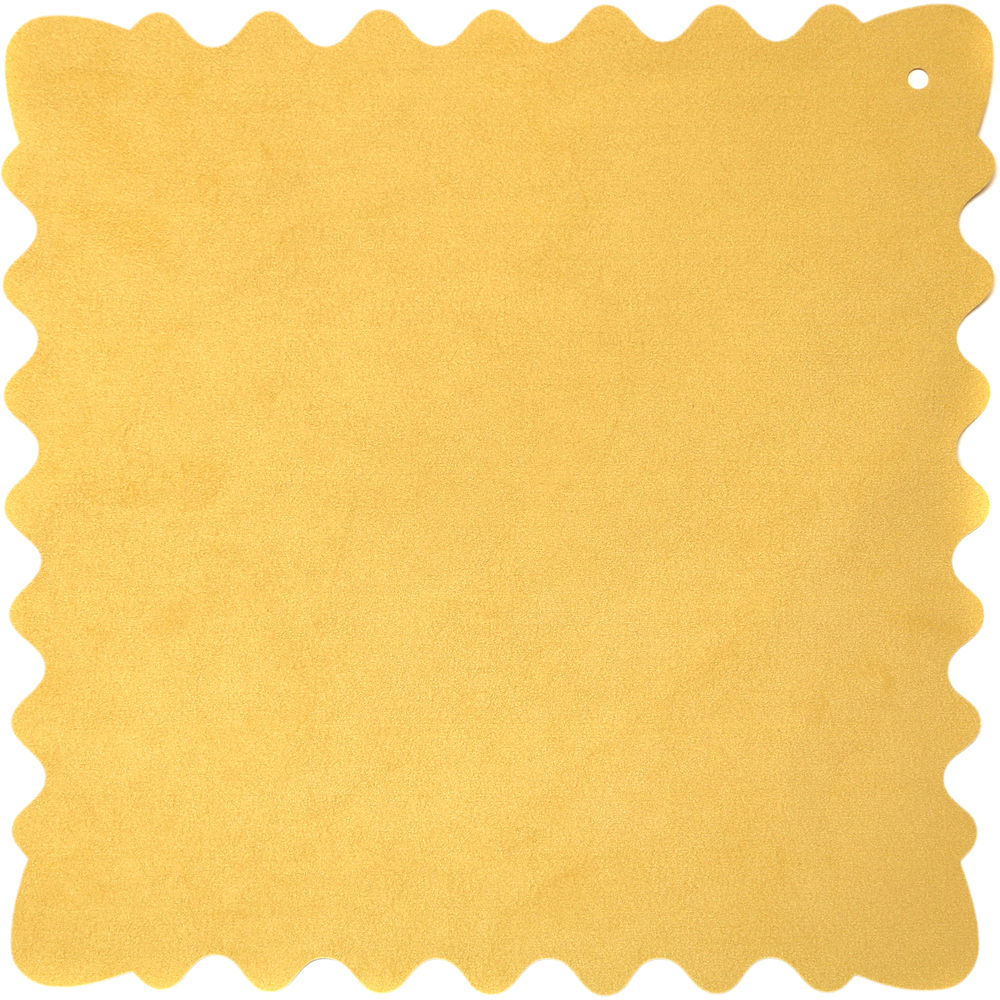 Bluestar Ultrasuede Cleaning Cloth (Natural, Small, 8 x 8")