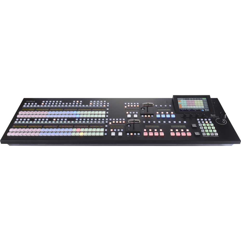 For.A HVS-2000 3G/HD/SD Two-M/E Video Switcher