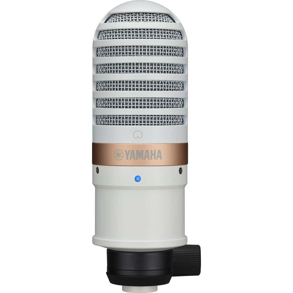 Yamaha YCM01 Cardioid Condenser Microphone (White)