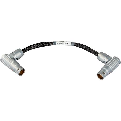 ARRI BHM-2 to TST Power Cable with Battery Data (12/24V)