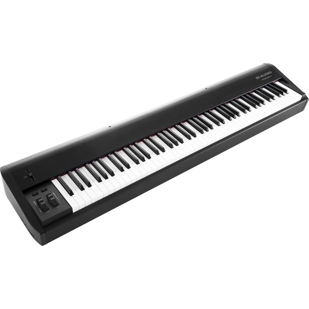 M-Audio Hammer 88 88-Key USB/MIDI Keyboard Controller