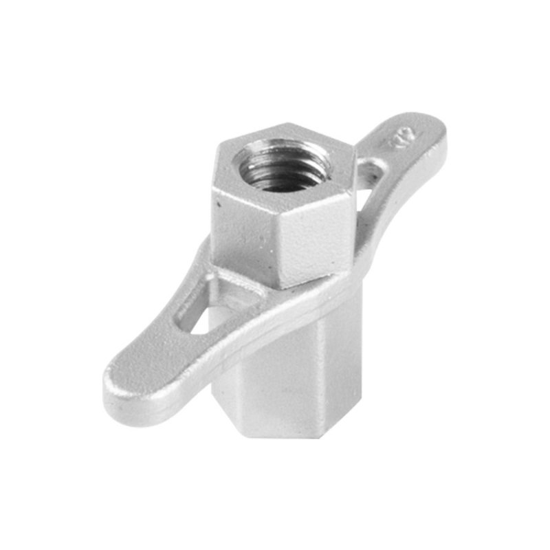 KUPO Stainless Steel T-Nut W/ 1/2"-13 Thread