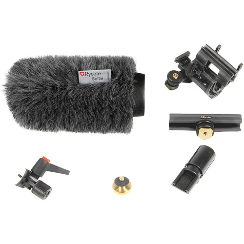 Rycote Classic-Softie Camera Kit for Shotgun Microphones (15cm)
