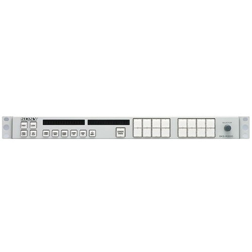 Sony BKS-R3220 Router X-Y Control Unit