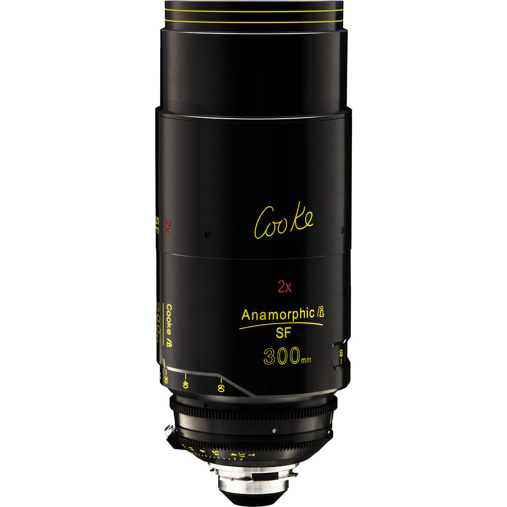 Cooke 300mm T3.5 Anamorphic/i SF Prime Lens (PL Mount)