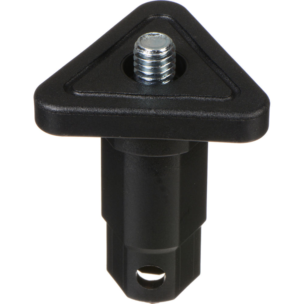 Manfrotto 190XLAA Low Angle Adapter for the MT190X3 Tripod