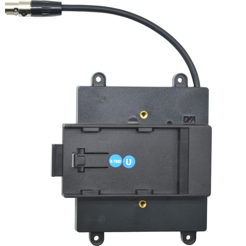 TVLogic Battery Bracket for F-7H Monitor (Sony BP-U30/U60)