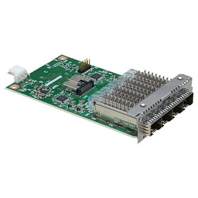 For.A FA-16VOIP-EX VoIP expansion card for the FOR-A FA-1616 Series of video routers