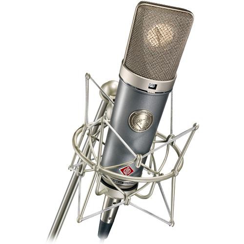 Neumann TLM 67 Set Z Large-Diaphragm Multipattern Condenser Microphone with Accessories
