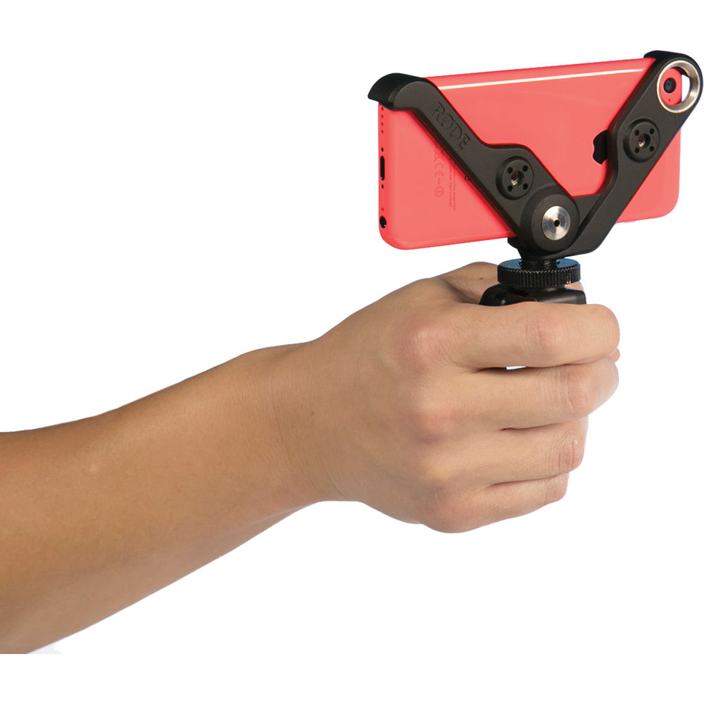 RODE RodeGrip Multipurpose Mount for iPhone 5c