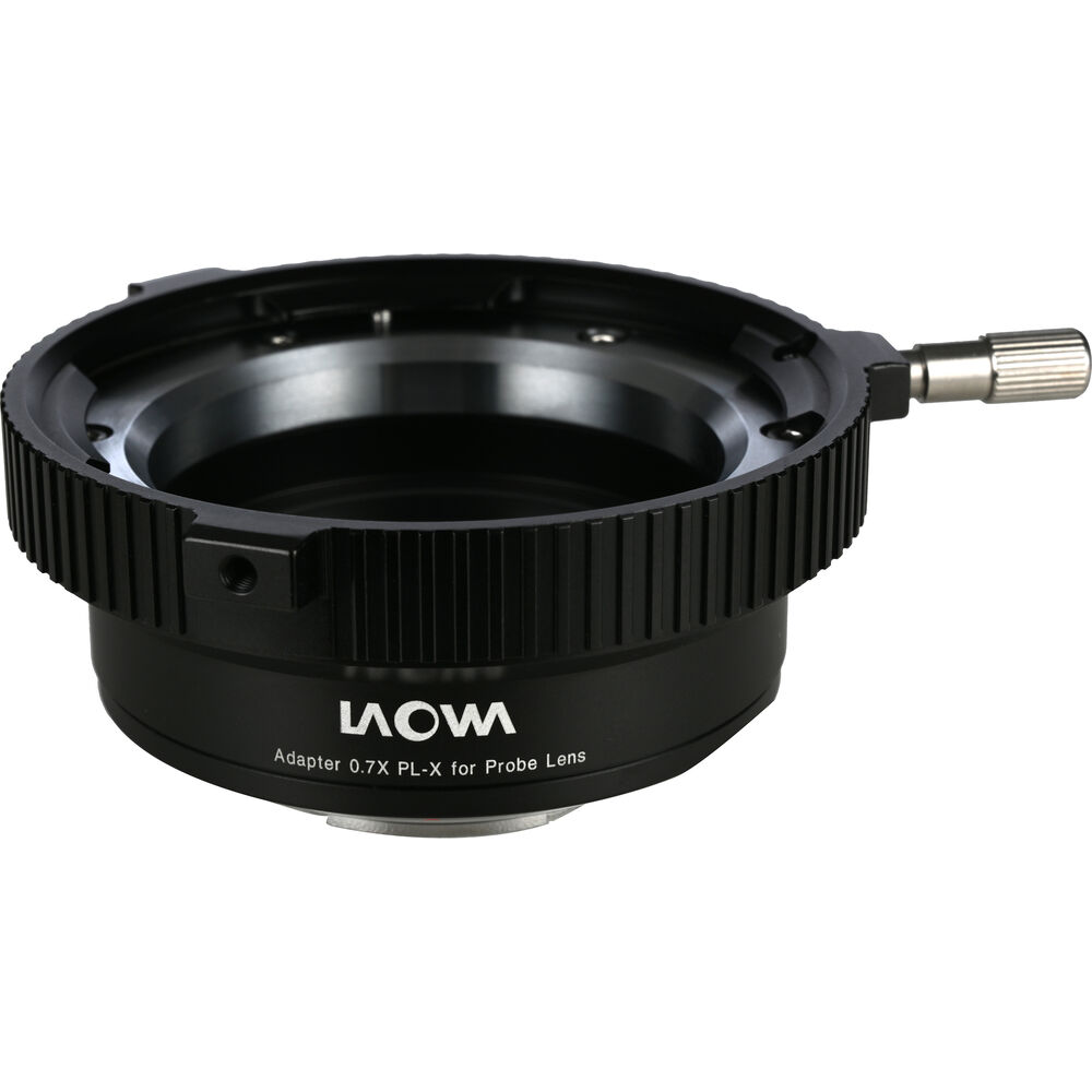 Venus Optics Laowa 0.7x Focal Reducer for Probe Lens (PL to X Mount)