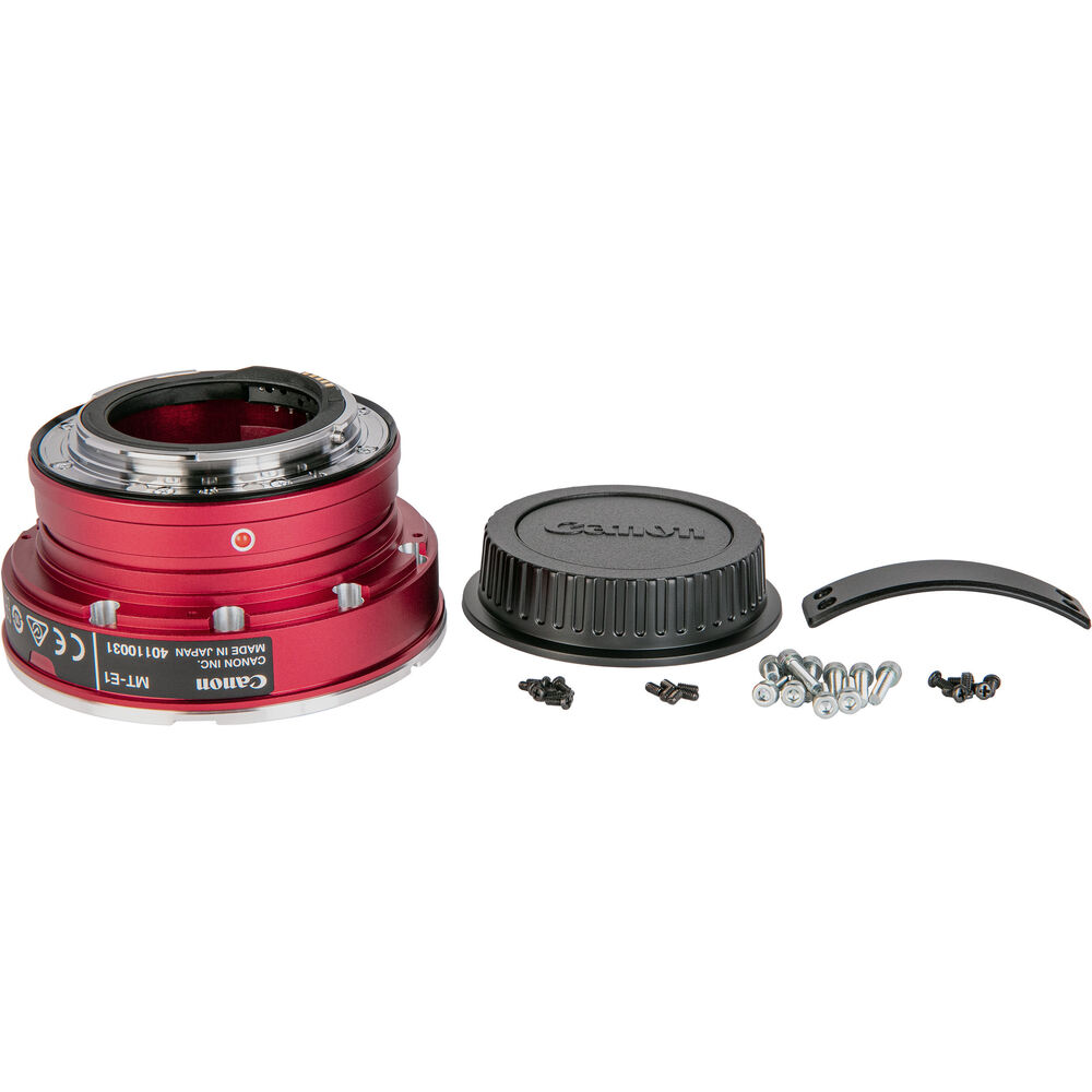Canon EF Mount Kit for 20-50mm T2.4 L FP & CN-E45 135mm T2.4 L FP PL-Mount Flex Zoom Lenses