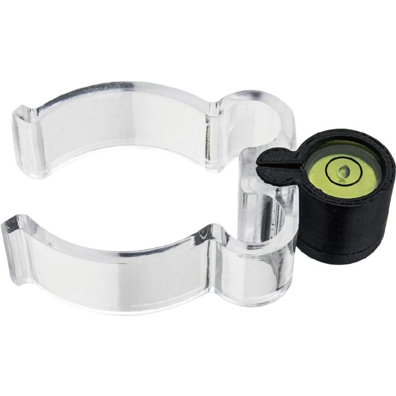 KUPO Bubble Level Clamp Tube From 25mm To 35mm