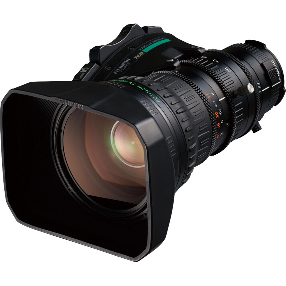 Fujinon XA20sx8.5BRM-K3 HD Professional Lens