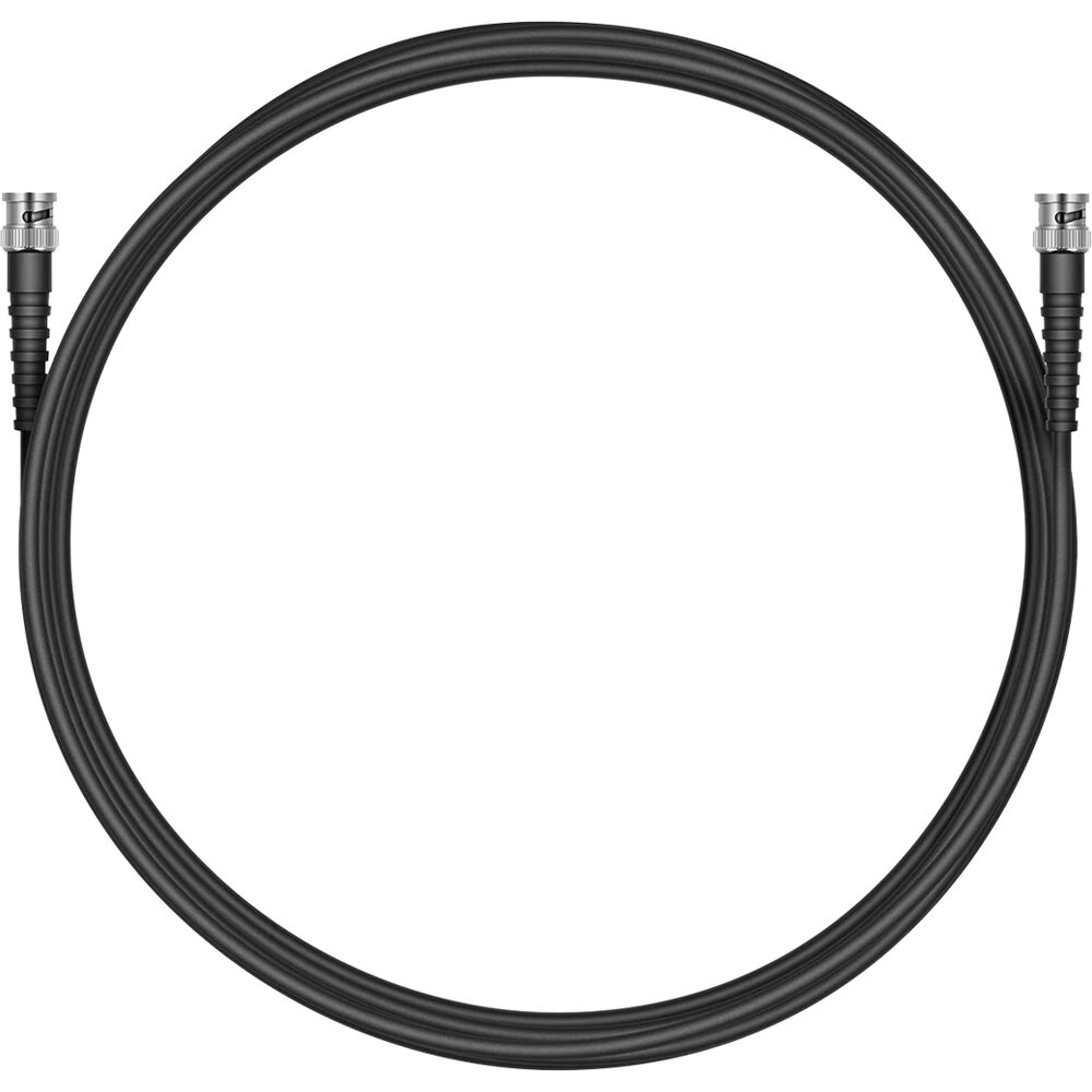 Sennheiser GZL RG 58 Coaxial RF Antenna Cable with BNC Connectors (16.4')