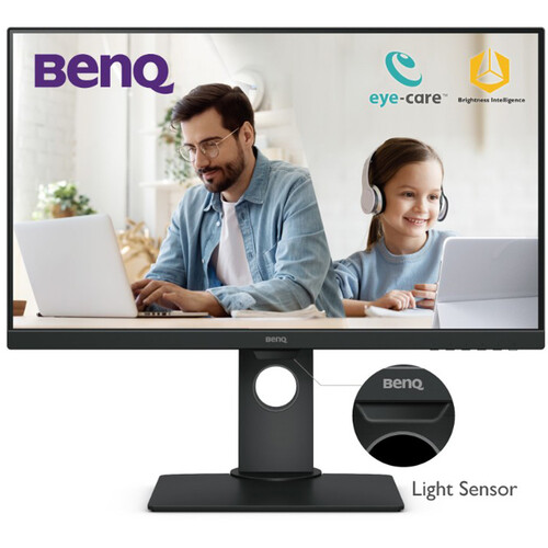 BenQ GW2780T 27" 16:9 Eye-Care IPS Monitor with Brightness Intelligence