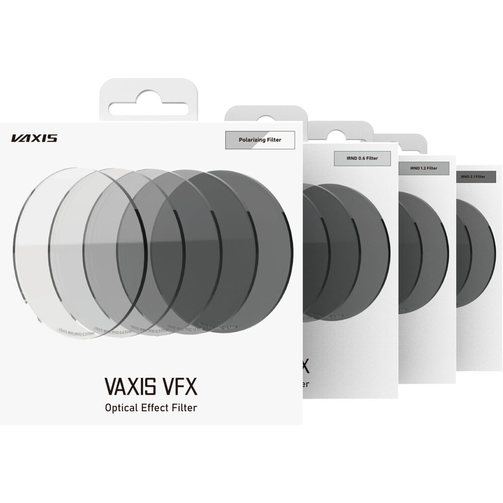 Vaxis VFX Standard ND Filter Bundle for Tilta Mirage Matte Box