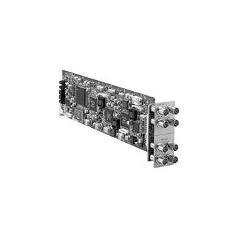 Sony BKPF-L641 NTSC/PAL Composite to SDI Conversion Board for PFV-L10 19" Rack Mountable Compact Interface Unit