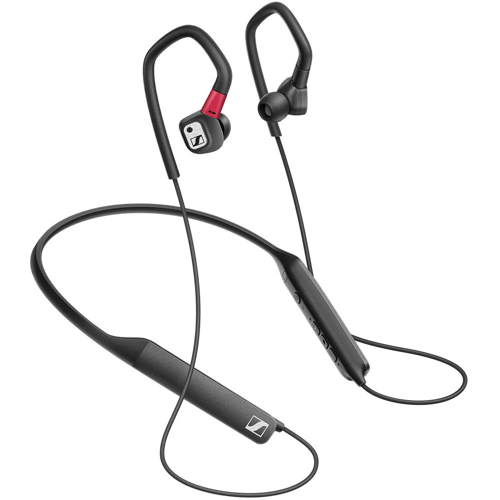 Sennheiser IE 80S BT Wireless Neckband In-Ear Headphones