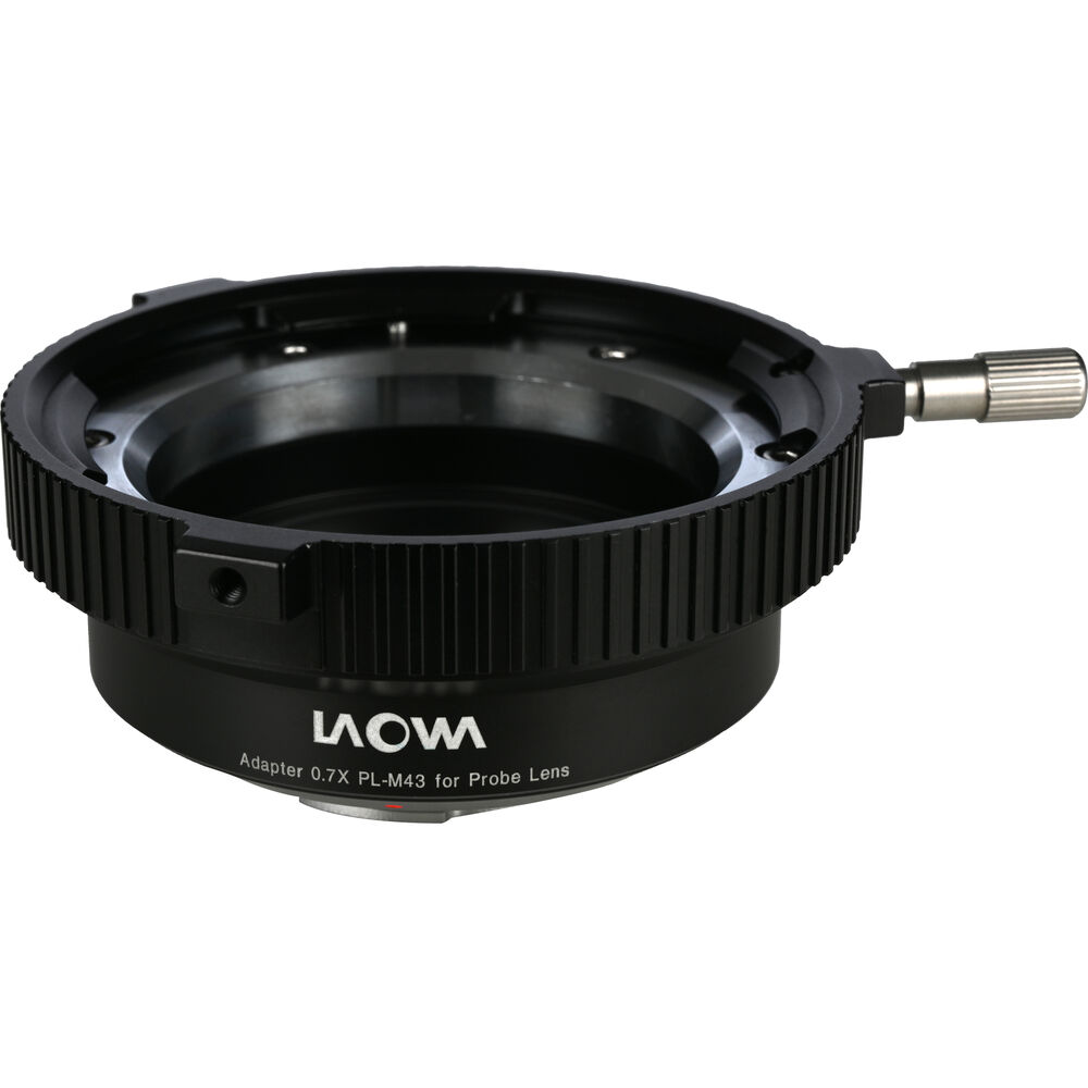 Venus Optics Laowa 0.7x Focal Reducer for Probe Lens (PL to MFT Mount)