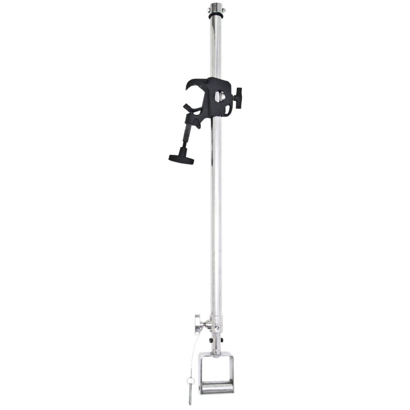 KUPO Long Telescopic Hanger W/ Stirrup Head 5-10 Feet (150~300 CM)