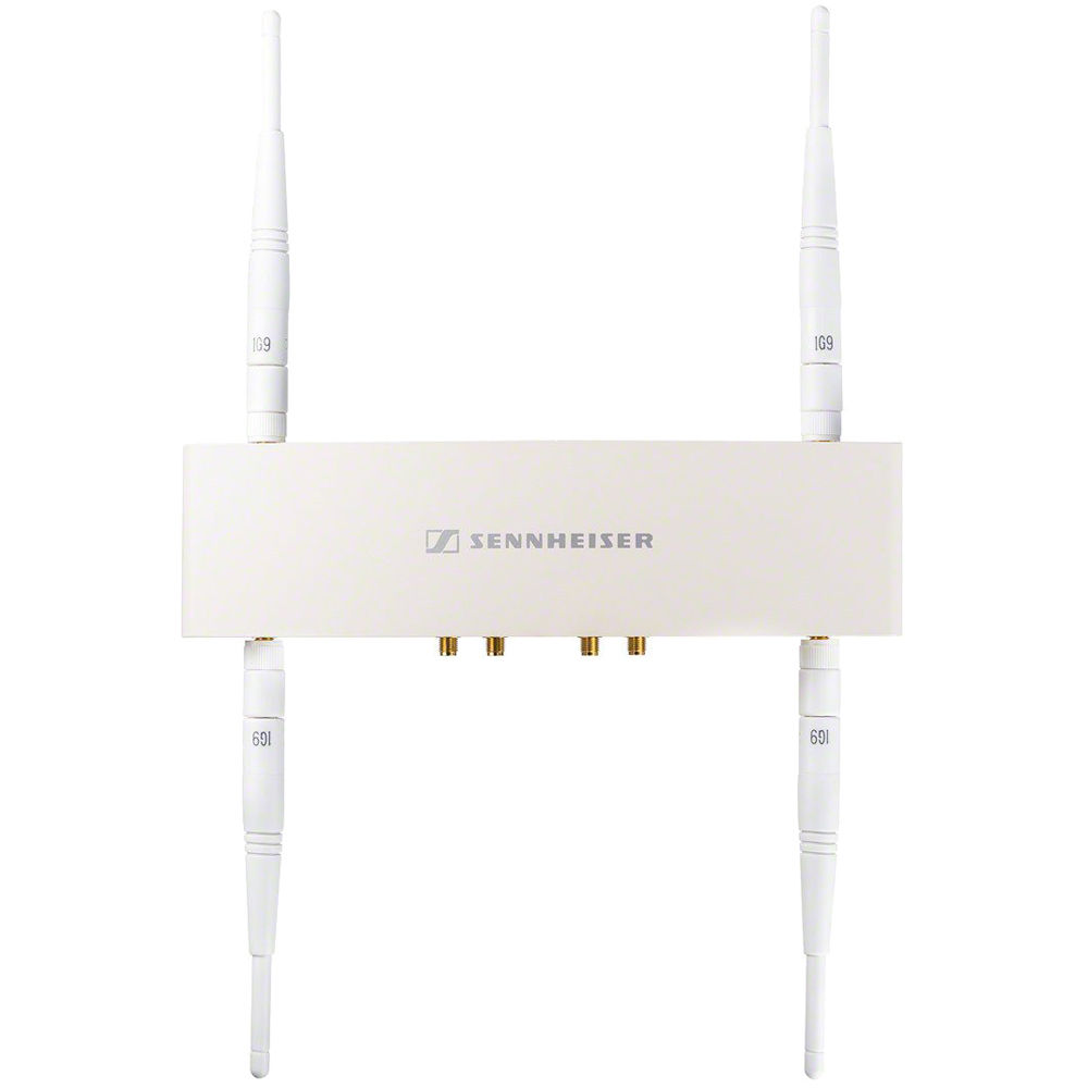 Sennheiser SpeechLine Digital Wireless Wall-Mount 1.9 GHz Antenna with 4 Antennas