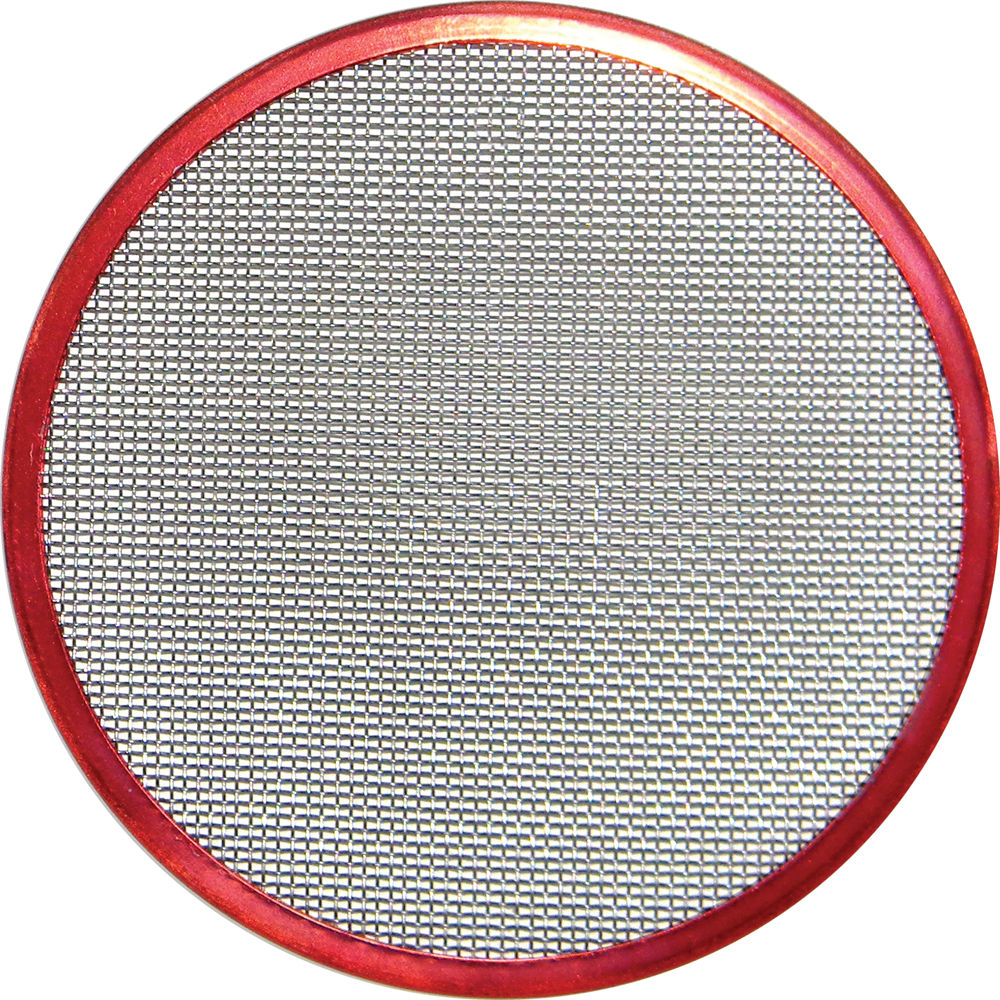Matthews 4.25" Full Double Stainless Wire Diffusion (Red)