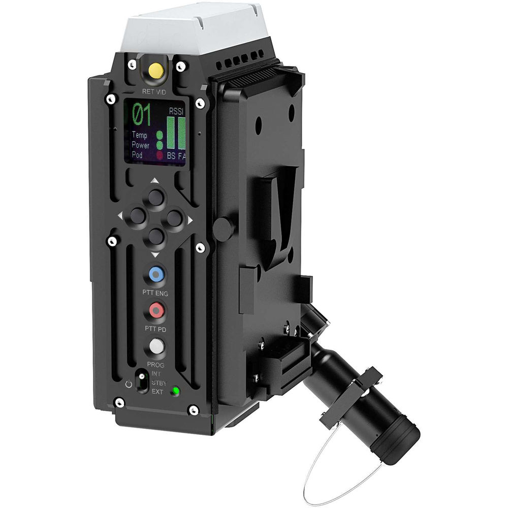ARRI DTS 1820-12G FCA Fiber Camera Adapter (V-Mount)