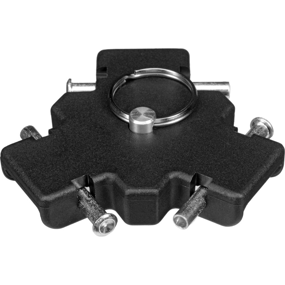 Manfrotto R165.01 Casting with Rivets for 165 and 165MV Spreaders