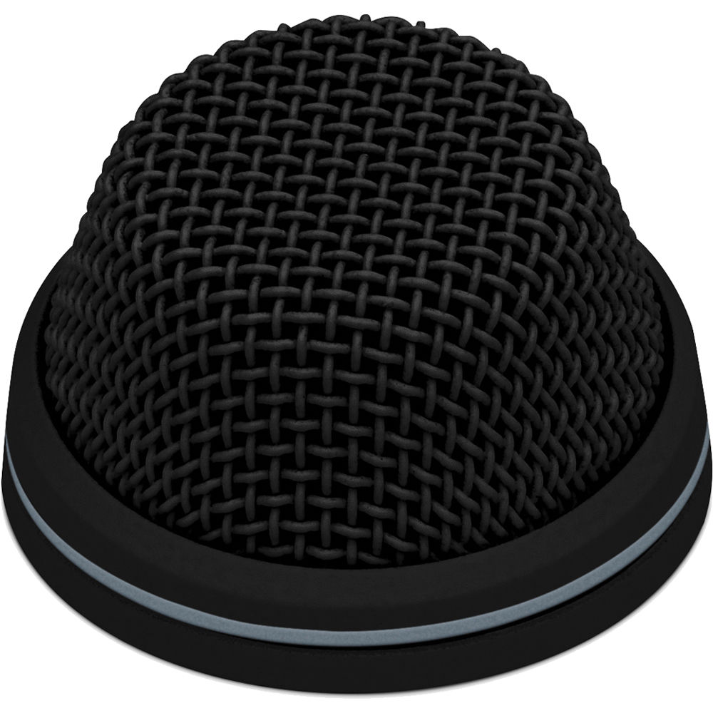 Sennheiser MEB 104-L Cardioid Boundary Microphone (Black)