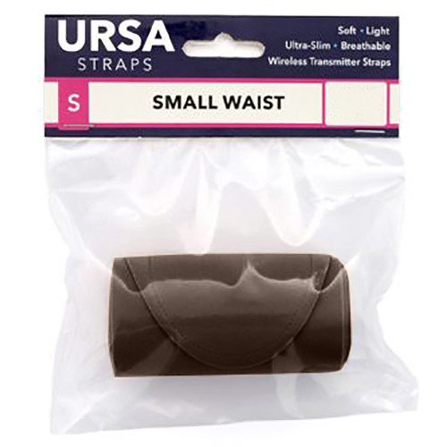 Remote Audio URSA Small Waist Strap with Big Pouch (Brown)