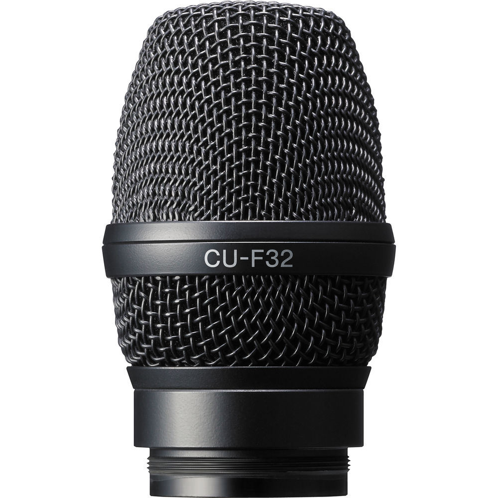 Sony CU-F32 Dynamic Wide Cardioid Mic Capsule for DWX Handheld Transmitters