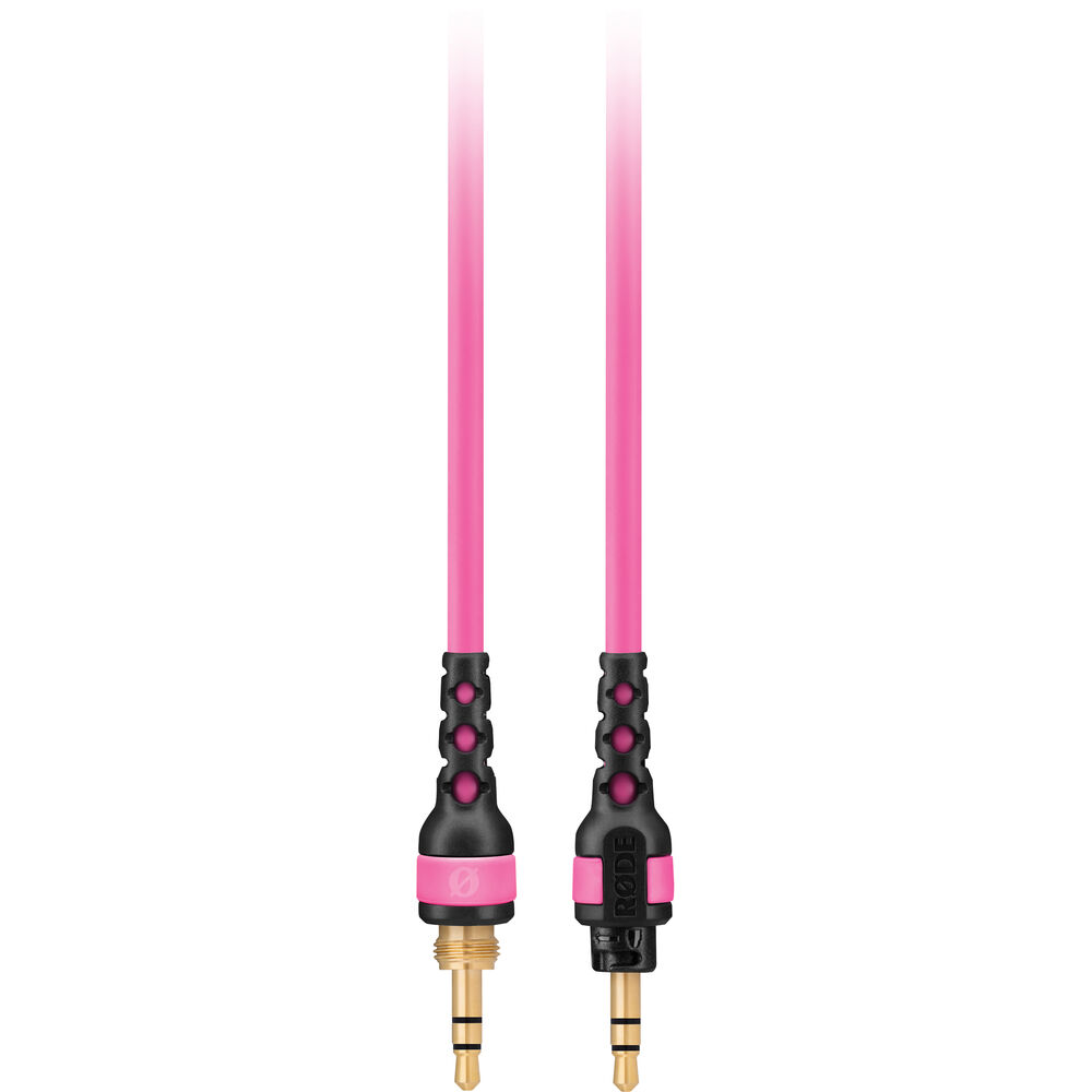 RODE NTH-Cable for NTH-100 Headphones (Pink, 3.9')