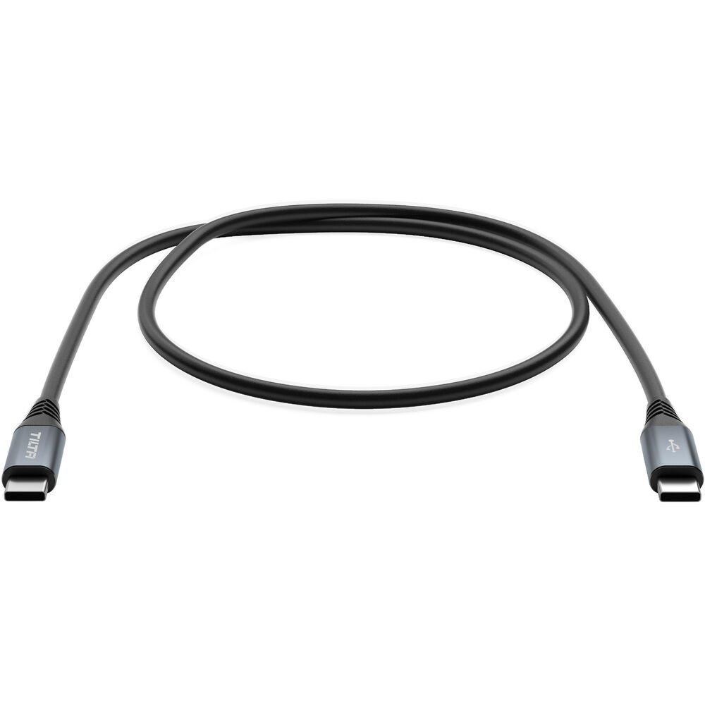 Tilta USB-C Power Cable (Black, 2')
